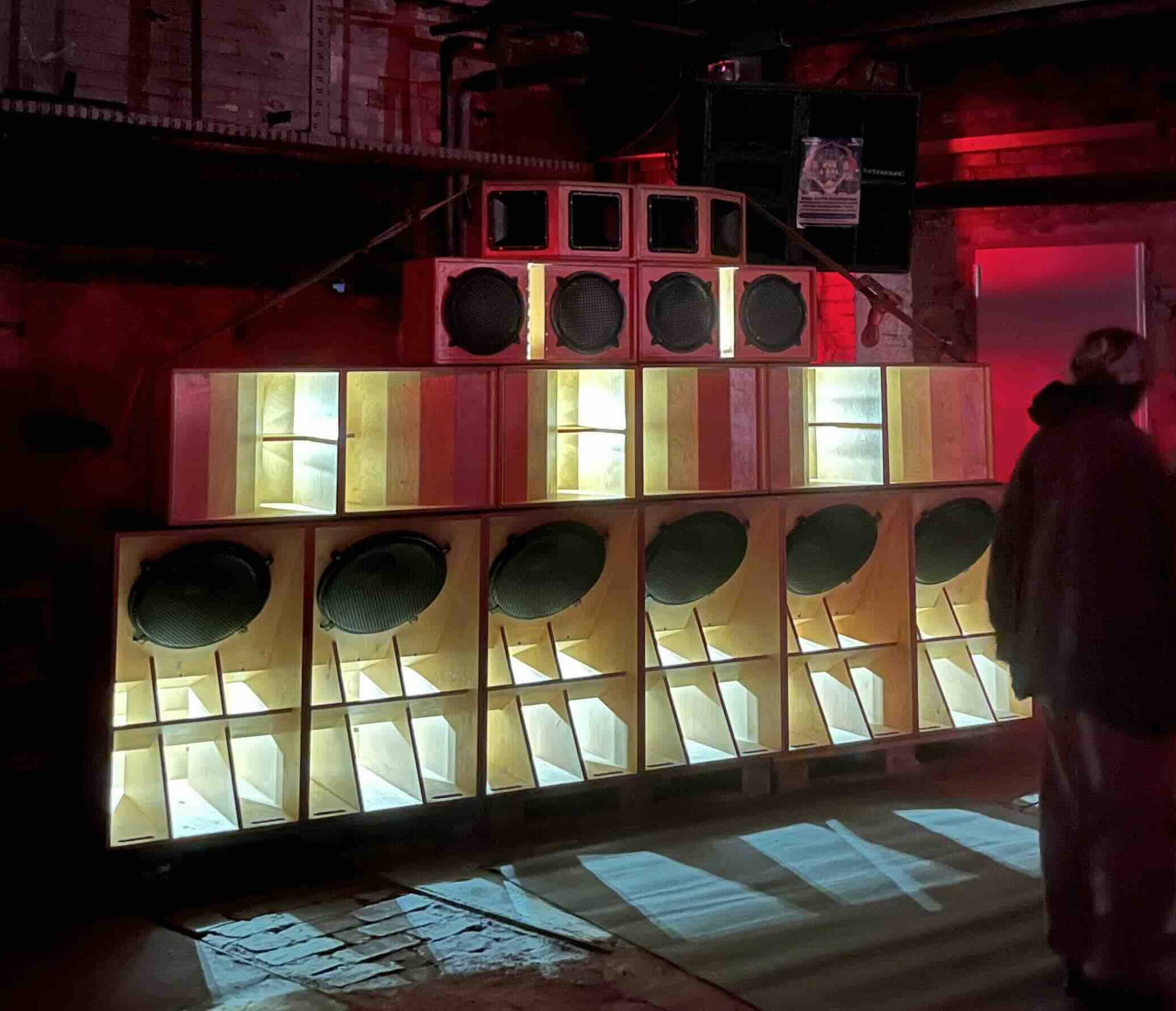 Dub&Dal at Refuge Worldwide