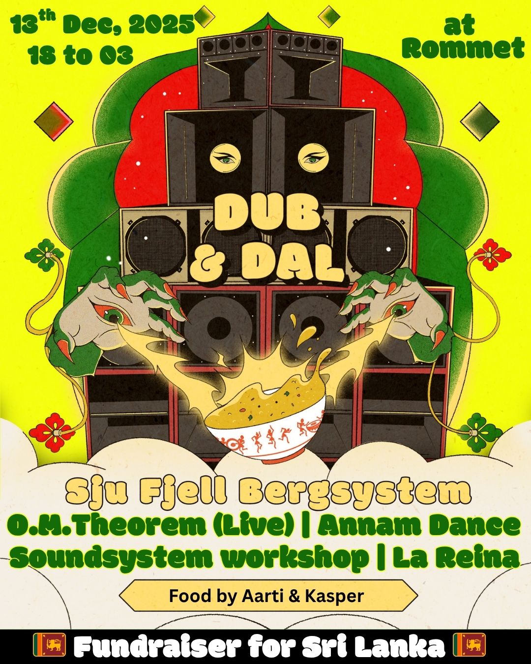 Bergen Dec 2025 poster