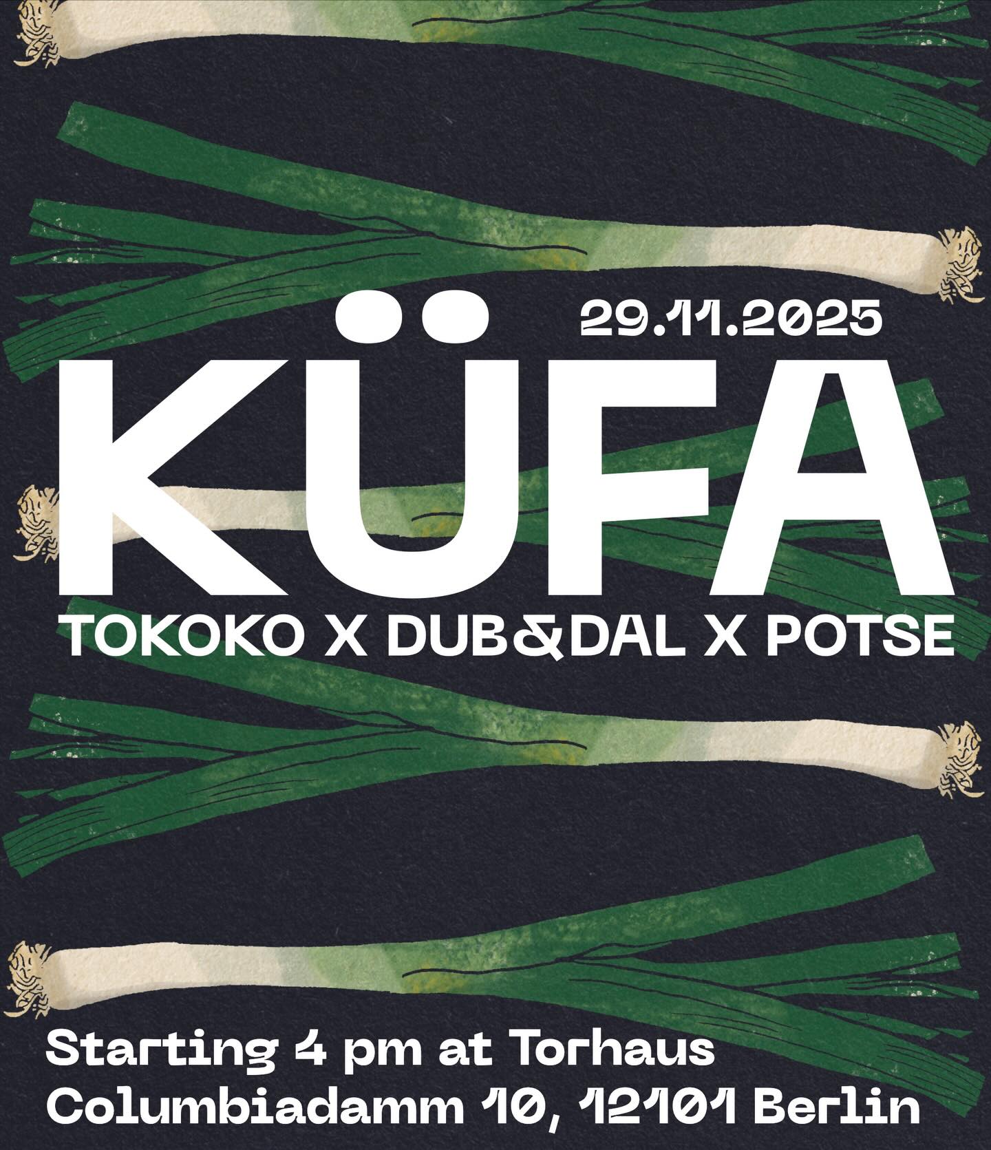 Torhaus Küfa poster